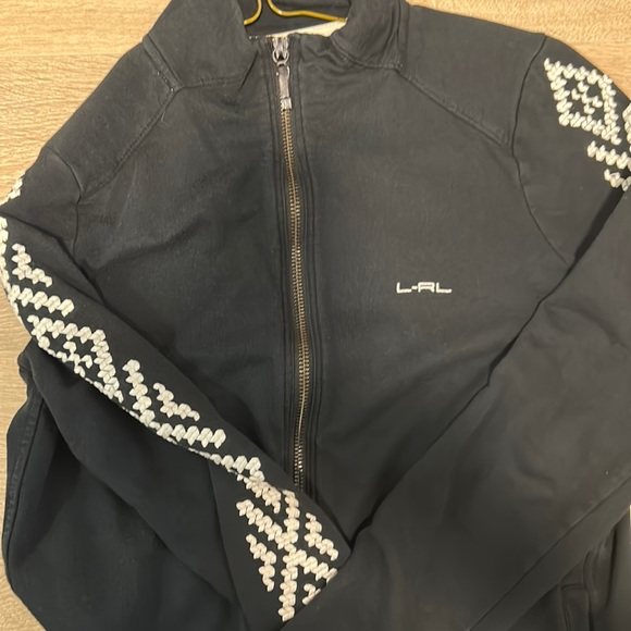 ralph lauren sport zip up - Picture 1 of 3